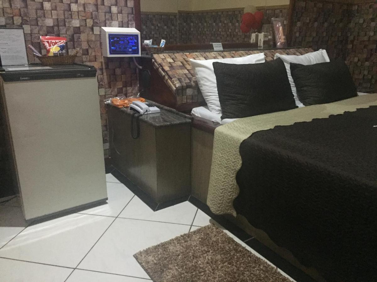 Imperium Inn Motel (Adults Only) Nova Ponte Экстерьер фото
