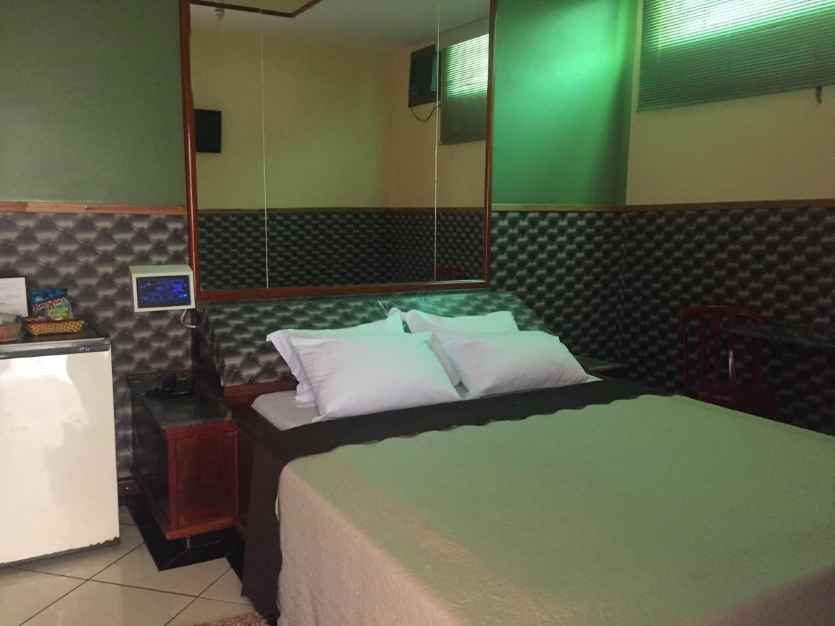 Imperium Inn Motel (Adults Only) Nova Ponte Экстерьер фото
