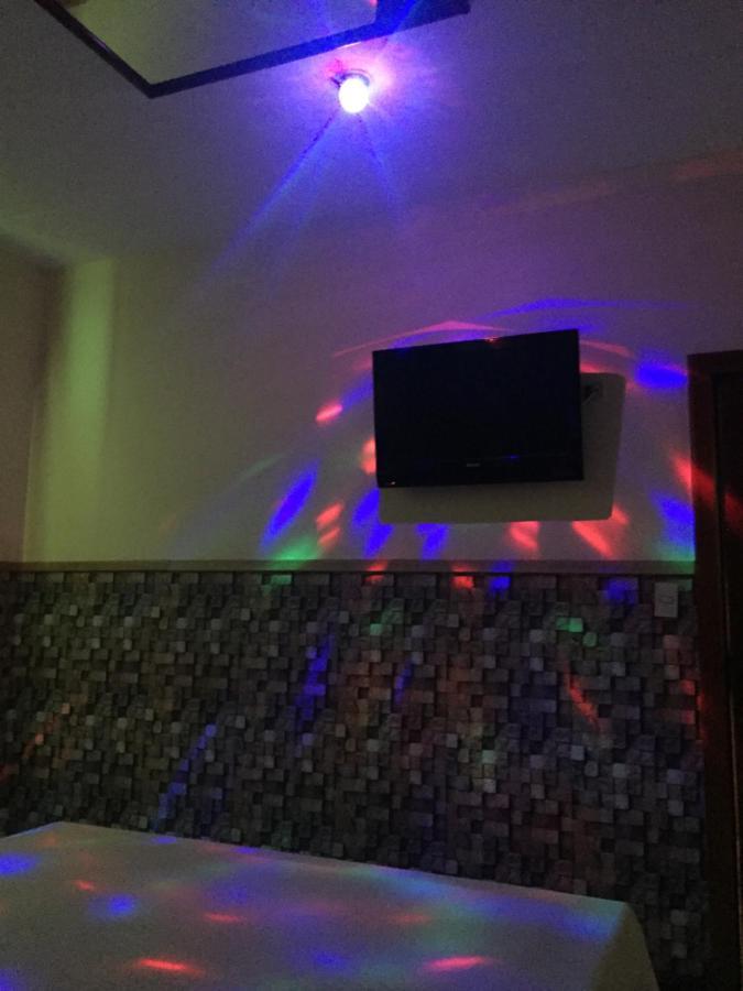 Imperium Inn Motel (Adults Only) Nova Ponte Экстерьер фото
