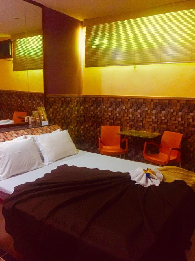 Imperium Inn Motel (Adults Only) Nova Ponte Экстерьер фото