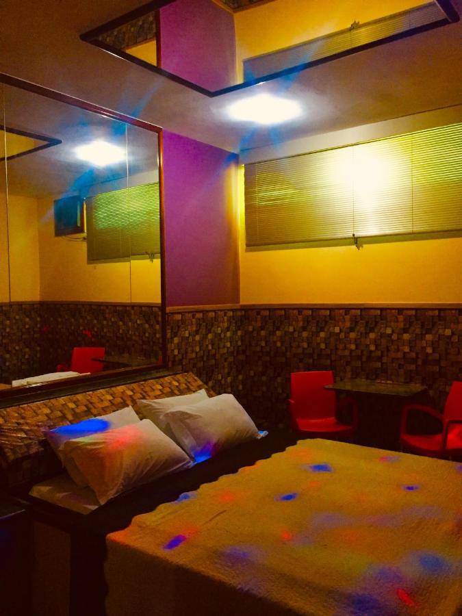 Imperium Inn Motel (Adults Only) Nova Ponte Экстерьер фото