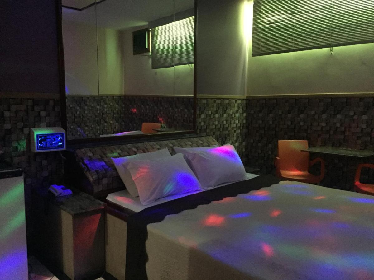 Imperium Inn Motel (Adults Only) Nova Ponte Экстерьер фото