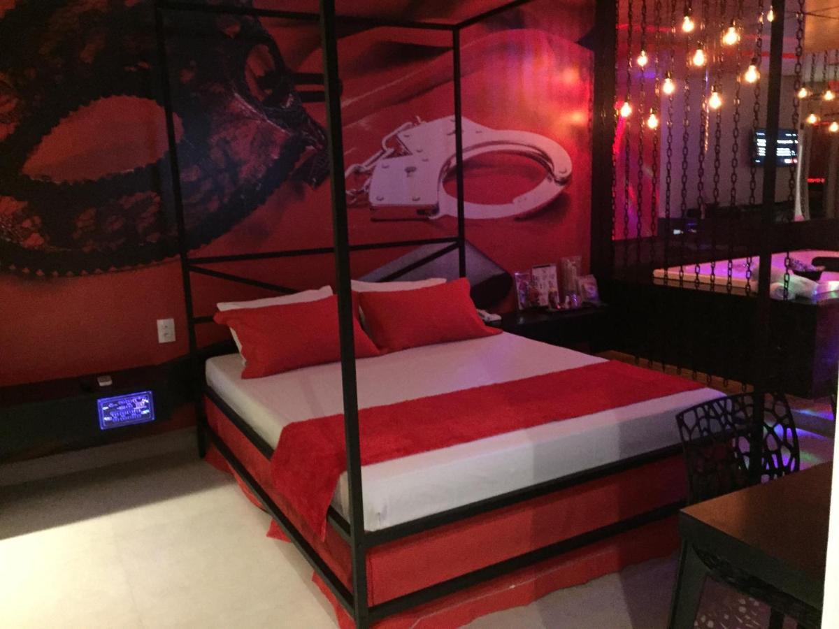 Imperium Inn Motel (Adults Only) Nova Ponte Экстерьер фото