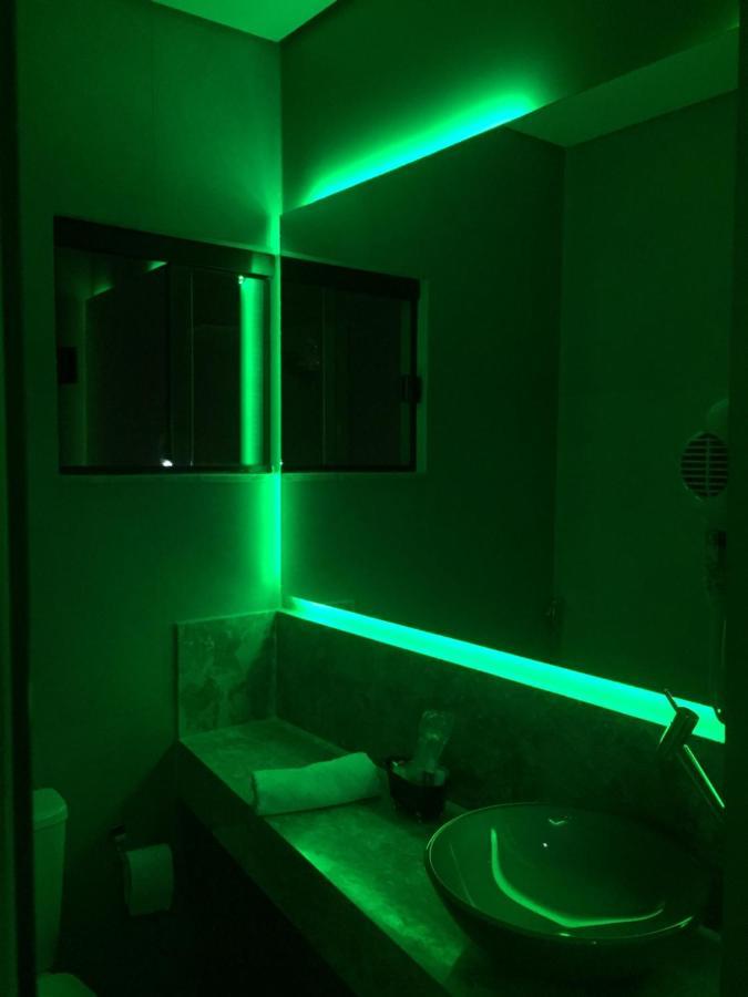 Imperium Inn Motel (Adults Only) Nova Ponte Экстерьер фото