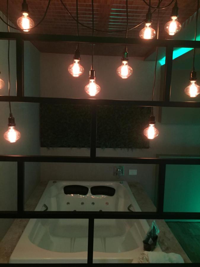 Imperium Inn Motel (Adults Only) Nova Ponte Экстерьер фото