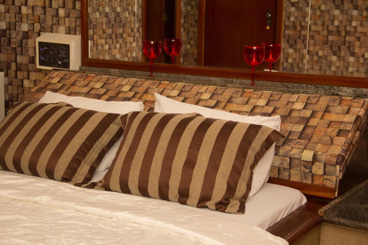 Imperium Inn Motel (Adults Only) Nova Ponte Экстерьер фото