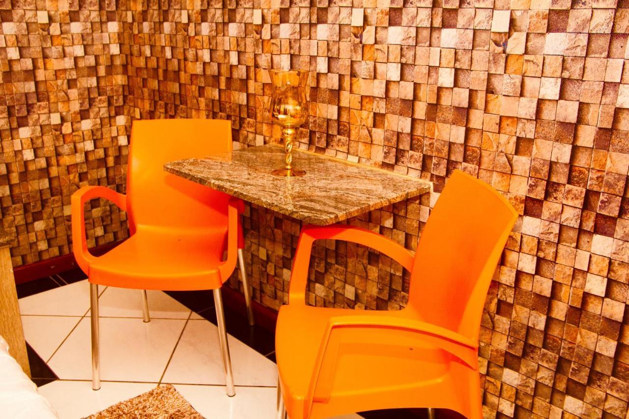 Imperium Inn Motel (Adults Only) Nova Ponte Экстерьер фото