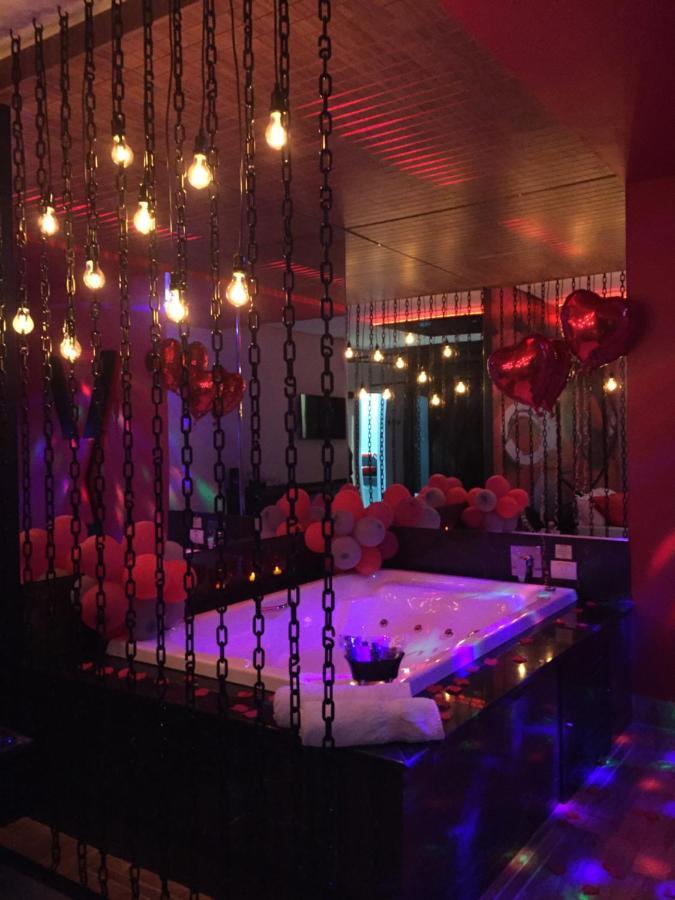 Imperium Inn Motel (Adults Only) Nova Ponte Экстерьер фото