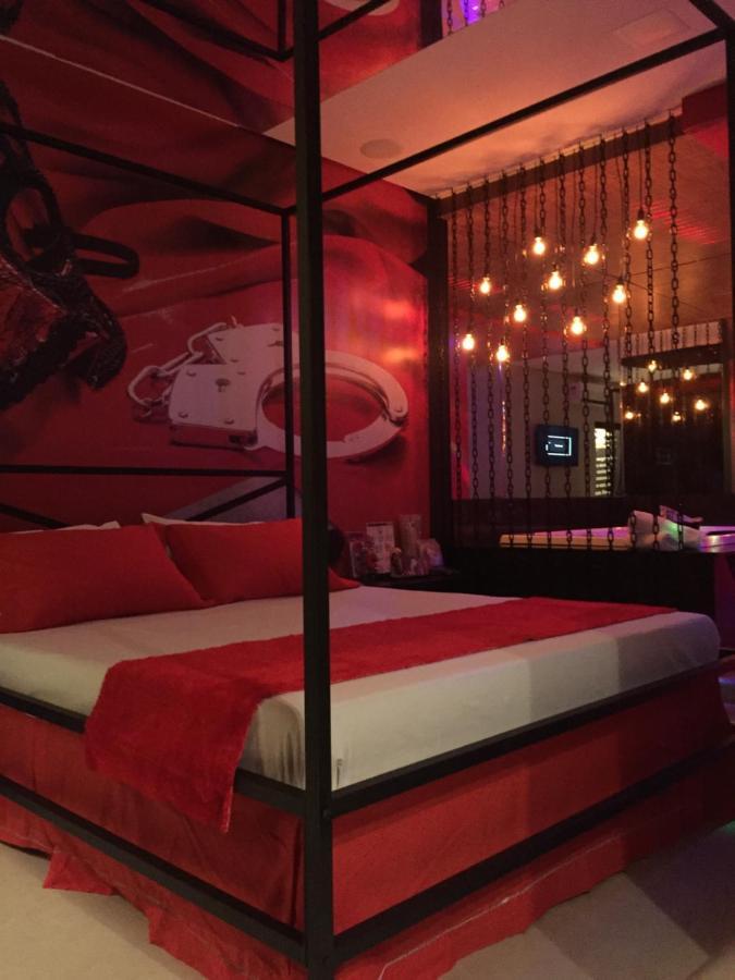 Imperium Inn Motel (Adults Only) Nova Ponte Экстерьер фото