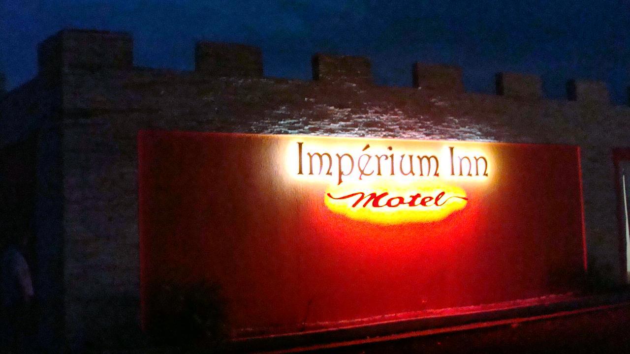 Imperium Inn Motel (Adults Only) Nova Ponte Экстерьер фото
