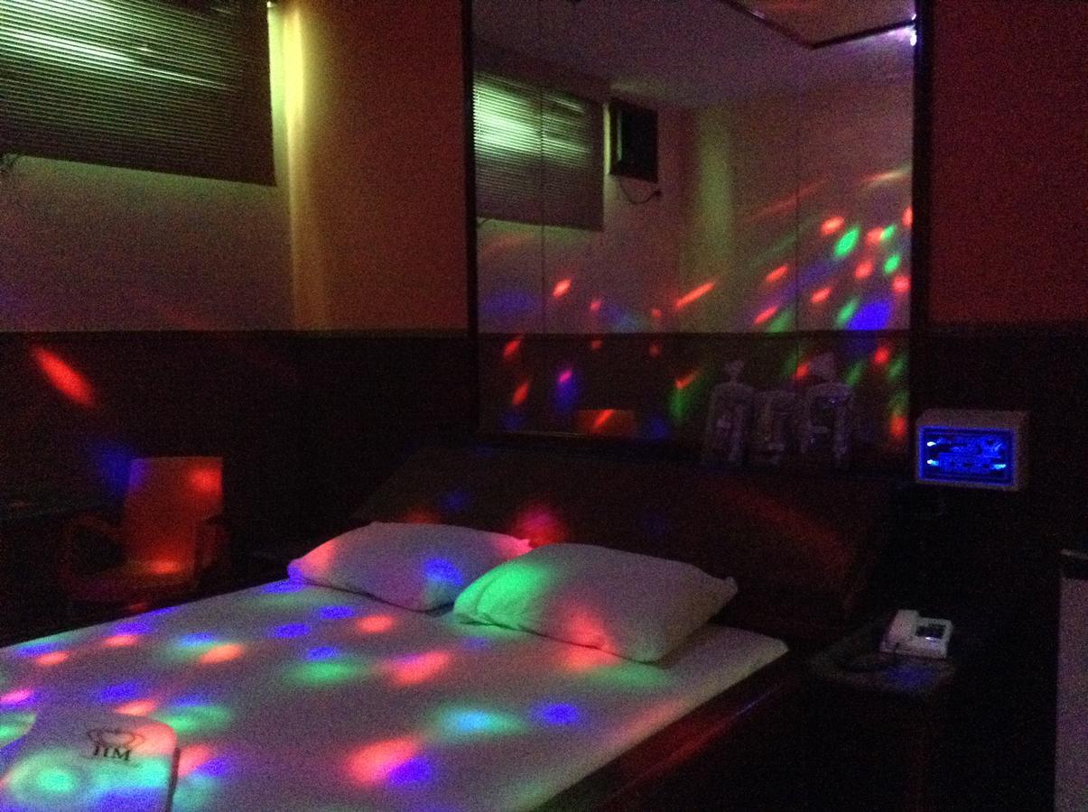 Imperium Inn Motel (Adults Only) Nova Ponte Экстерьер фото