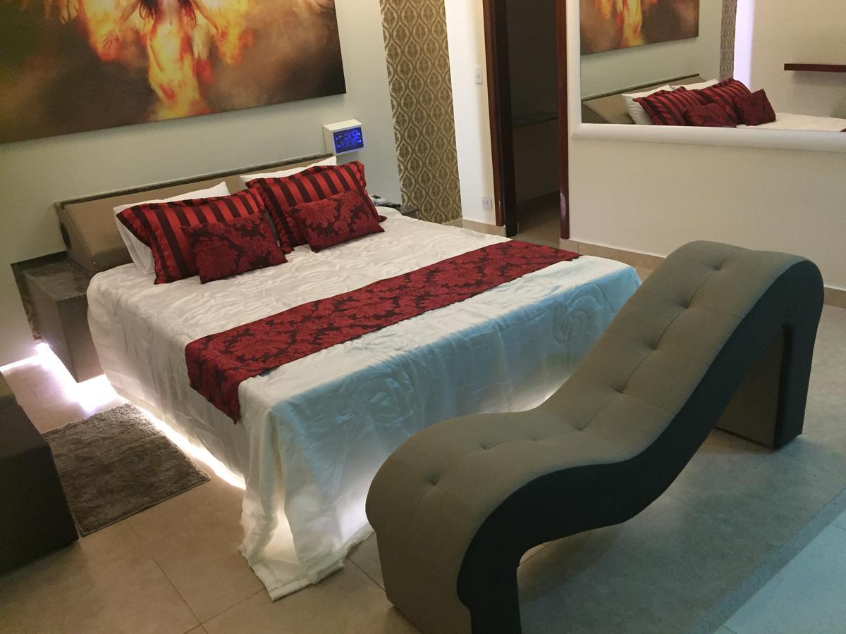 Imperium Inn Motel (Adults Only) Nova Ponte Экстерьер фото