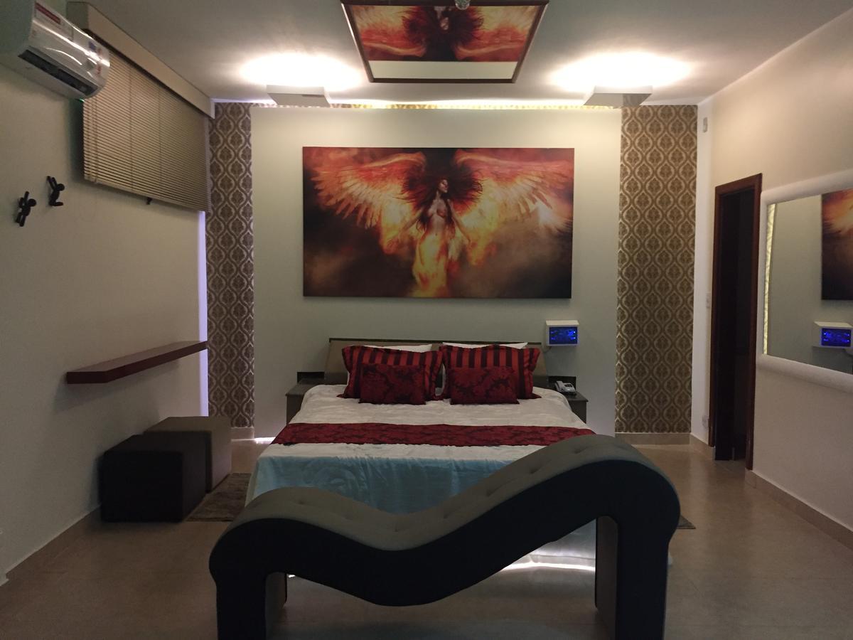 Imperium Inn Motel (Adults Only) Nova Ponte Экстерьер фото