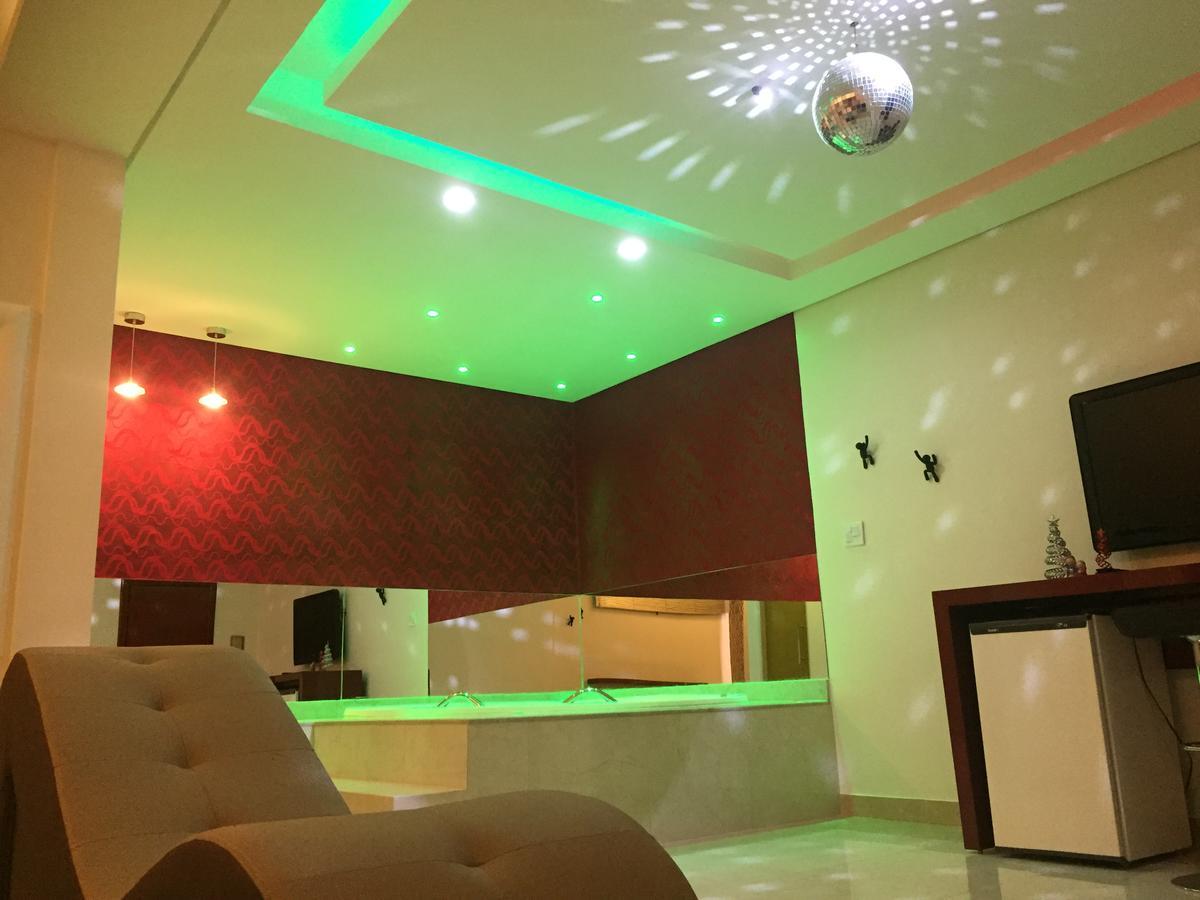 Imperium Inn Motel (Adults Only) Nova Ponte Экстерьер фото