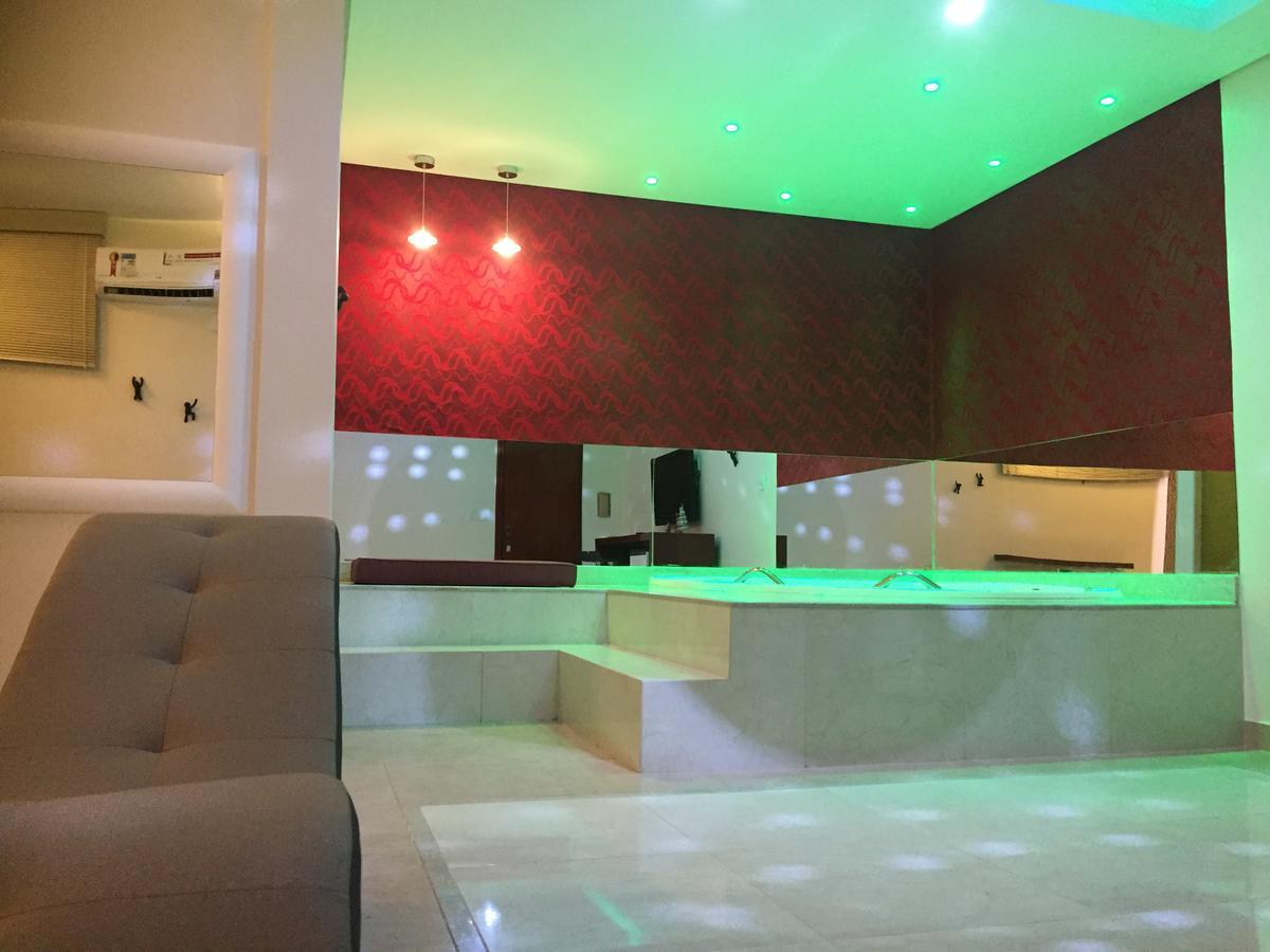 Imperium Inn Motel (Adults Only) Nova Ponte Экстерьер фото
