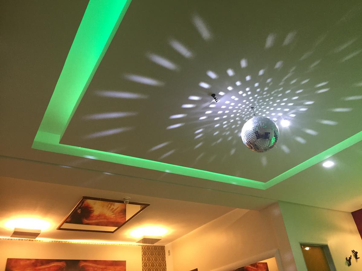 Imperium Inn Motel (Adults Only) Nova Ponte Экстерьер фото