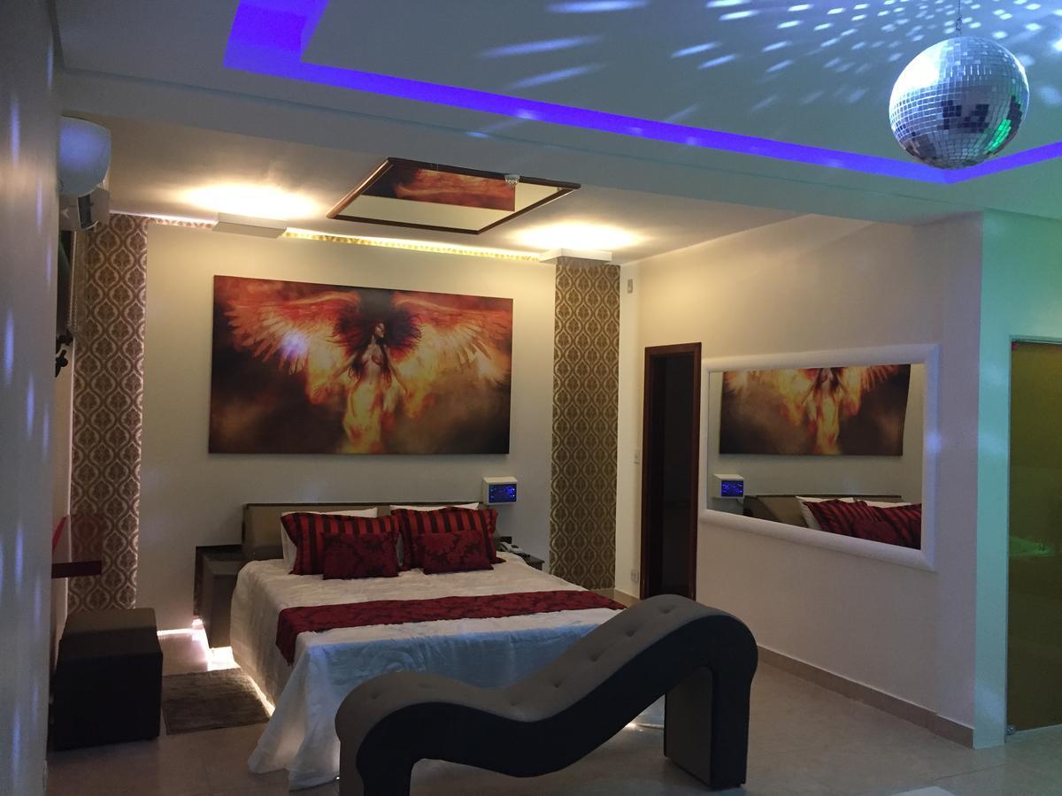 Imperium Inn Motel (Adults Only) Nova Ponte Экстерьер фото